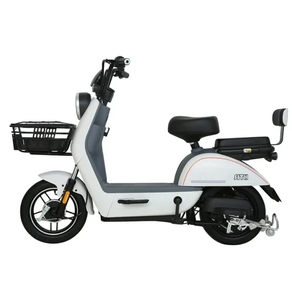 Electric Two-wheel Scooter No.3 - 图片 5