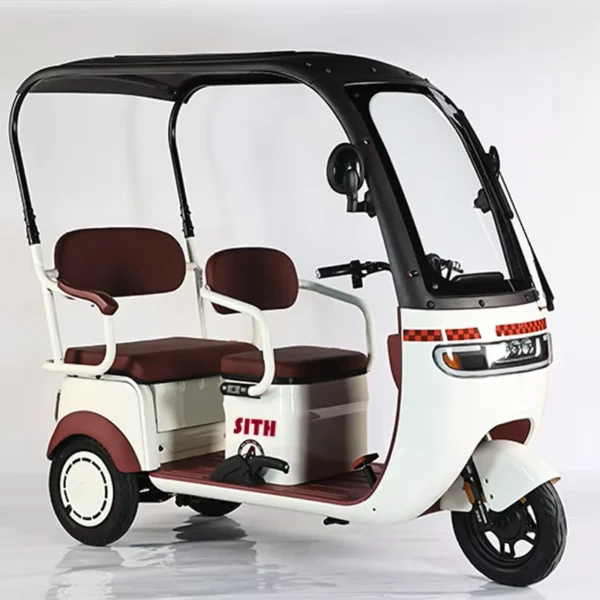 Electric Tricycle K2 - 图片 4