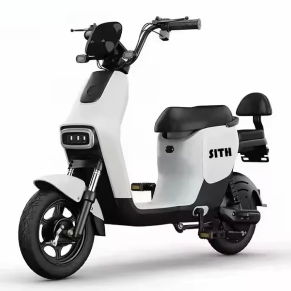 Electric Two-wheel Scooter No.5 - 图片 3