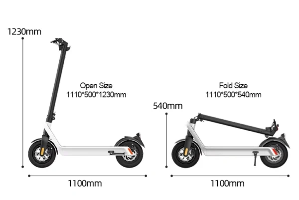 E-scooter R1 - 图片 6