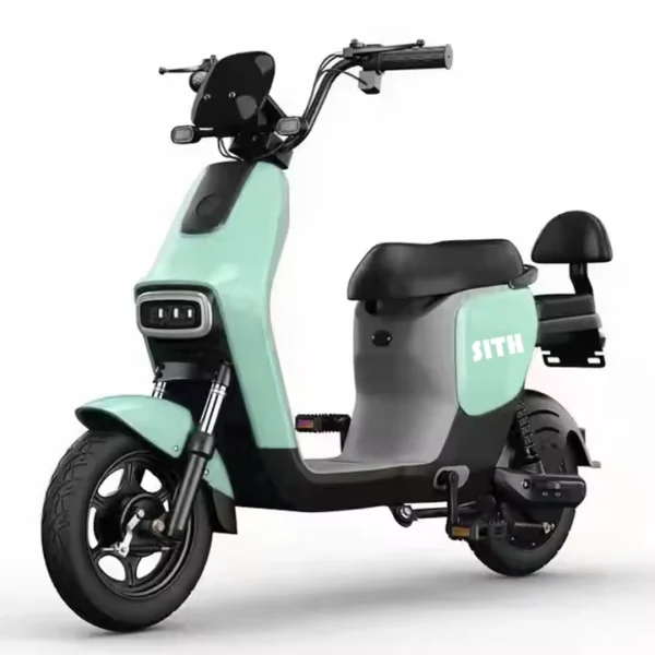 Electric Two-wheel Scooter No.5 - 图片 2