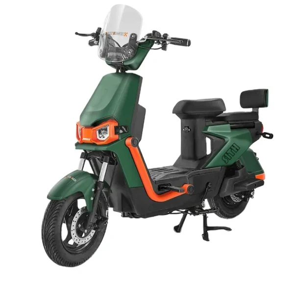Electric motorcycle T10 - 图片 3
