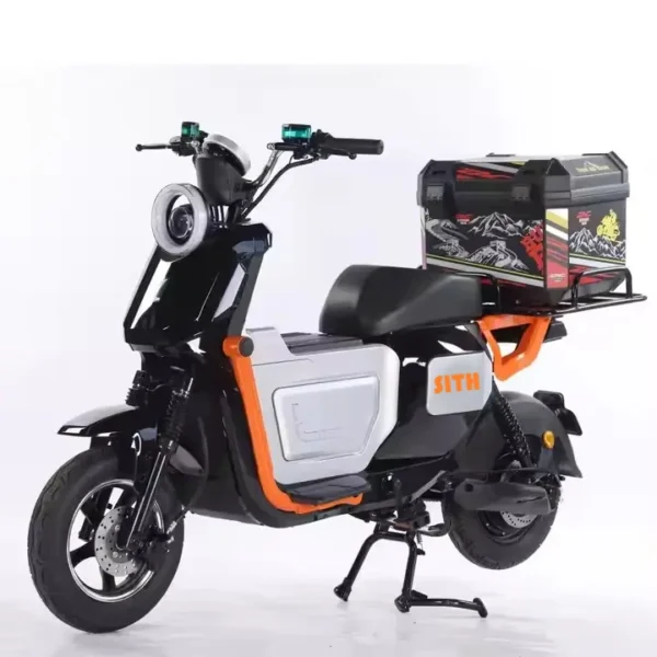 Electric motorcycle G3 - 图片 5