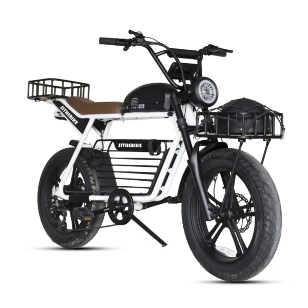 Electric motorcycle M7 - 图片 2