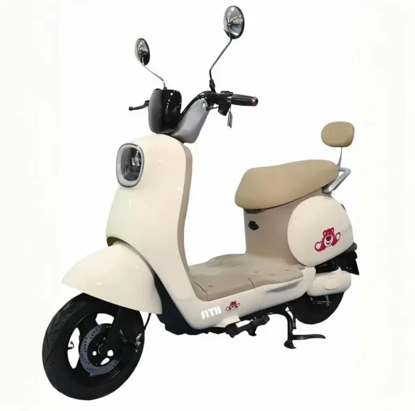 Electric motorcycle G1 - 图片 3