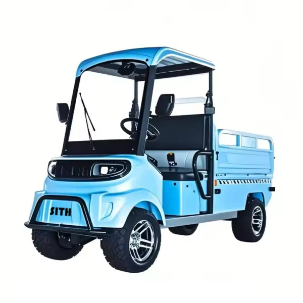 Electric four-wheel vehicle  C1 - 图片 5