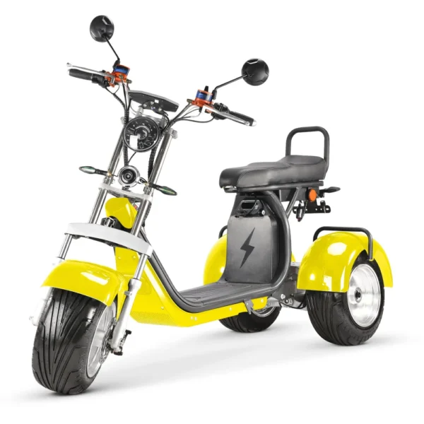 Electric Tricycle N5 - 图片 2
