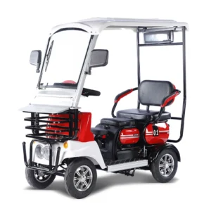 Electric sightseeing vehicle Mini Bus M2
