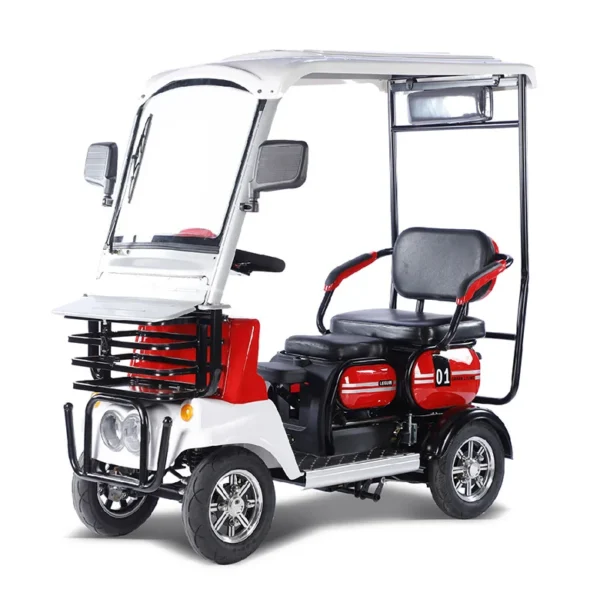 Electric sightseeing vehicle Mini Bus M2