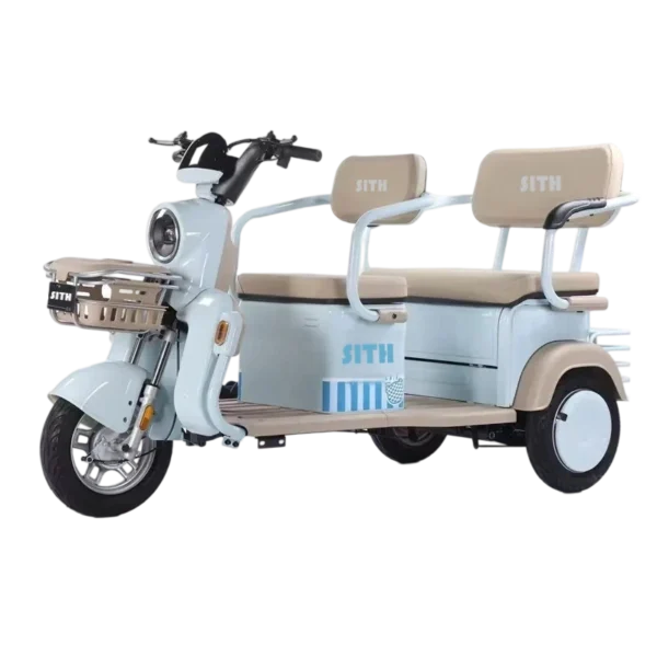 Electric Tricycle K3 - 图片 3