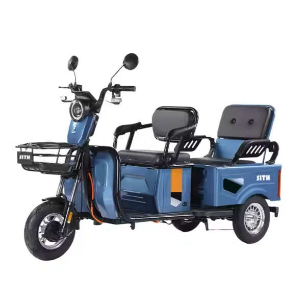 Electric Tricycle K1 - 图片 4