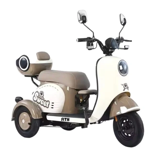 Electric Tricycle V1 - 图片 3