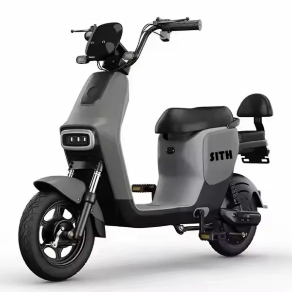 Electric Two-wheel Scooter No.5 - 图片 5