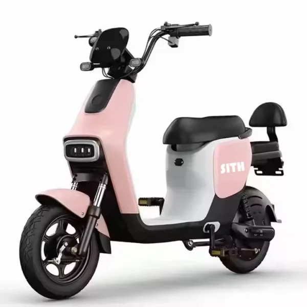 Electric Two-wheel Scooter No.5 - 图片 4