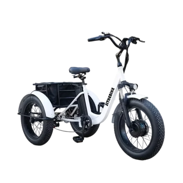 Electric Tricycle N3 - 图片 3
