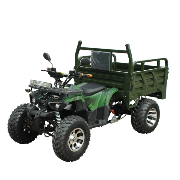 Electric Cargo Truck C3