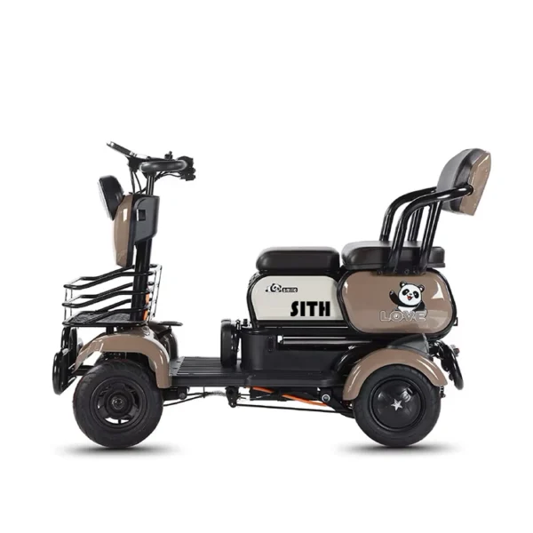 Electric mobility scooter E1 - 图片 5