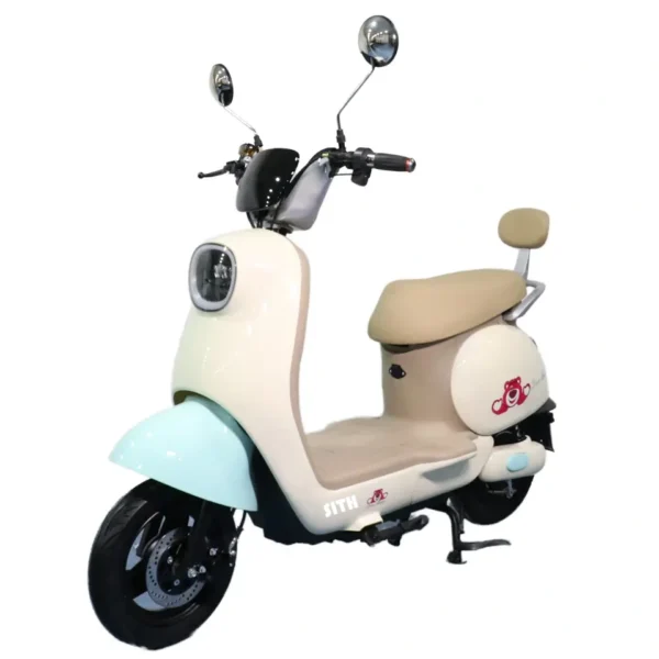 Electric motorcycle G1 - 图片 4