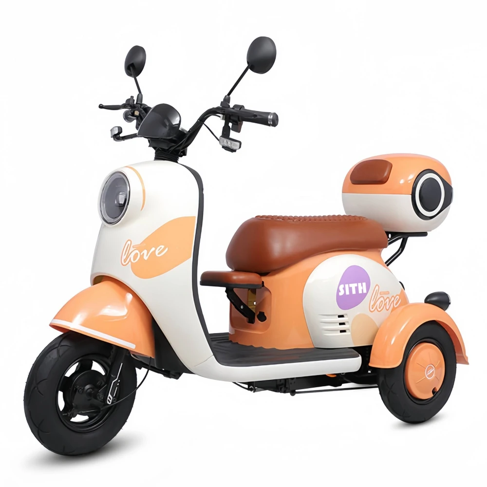 Electric Tricycle V1