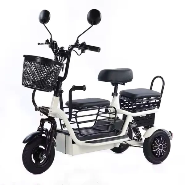 Electric Tricycle M2 - 图片 4