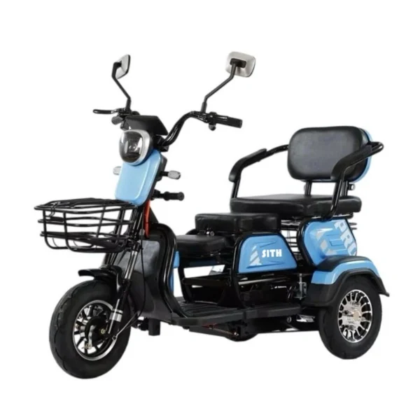 Electric Tricycle K5 - 图片 6