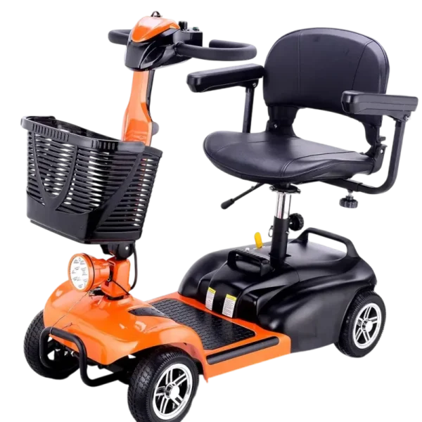 Electric mobility scooter M1 - 图片 3