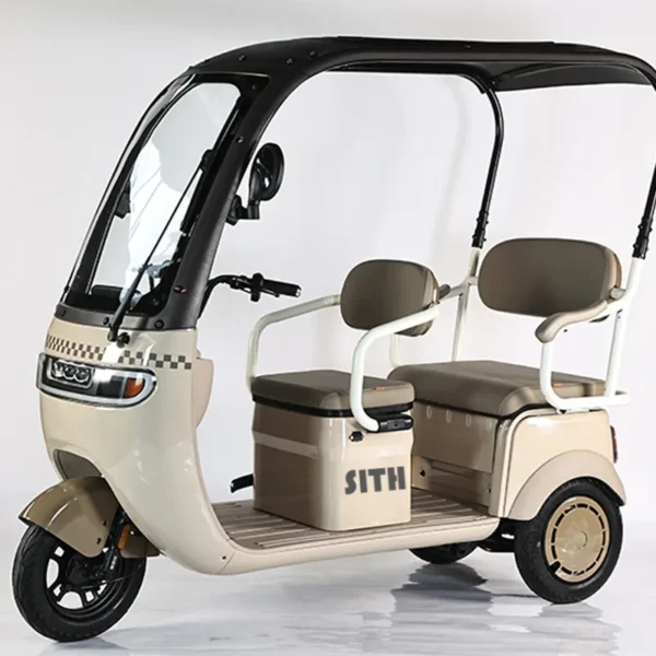 Electric Tricycle K2 - 图片 2