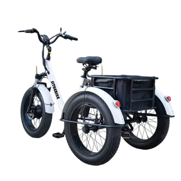 Electric Tricycle N3 - 图片 4