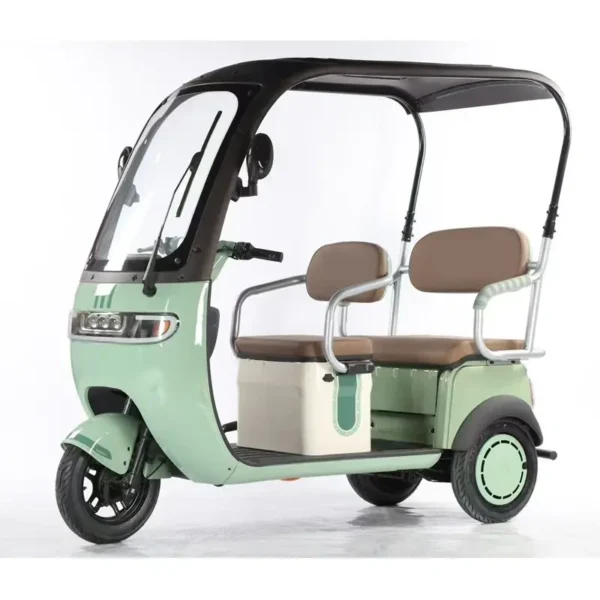 Electric Tricycle K2 - 图片 3