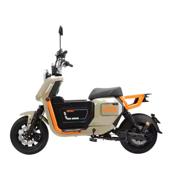 Electric motorcycle G3 - 图片 6