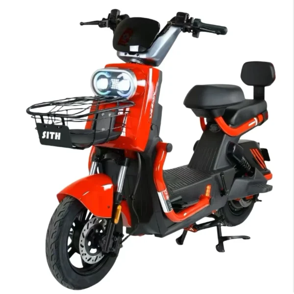 Electric Two-wheel Scooter No.8 - 图片 3