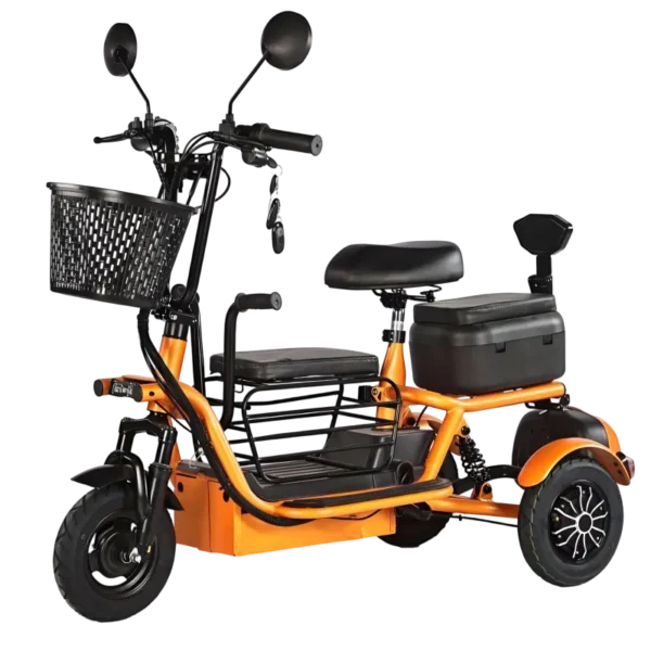 Electric Tricycle M2