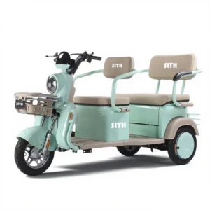 Electric Tricycle K3