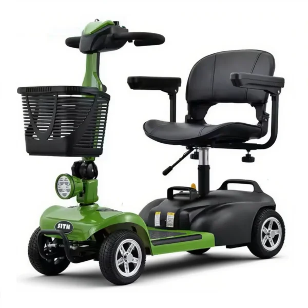 Electric mobility scooter M1