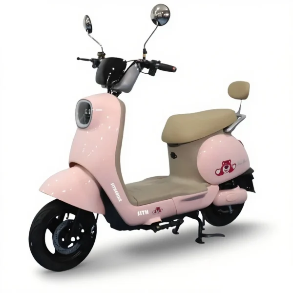 Electric motorcycle G1