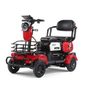 Electric mobility scooter E1