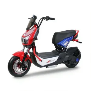 Electric motorcycle G4