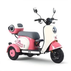 Electric Tricycle V1