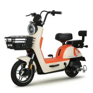Electric Two-wheel Scooter No.3