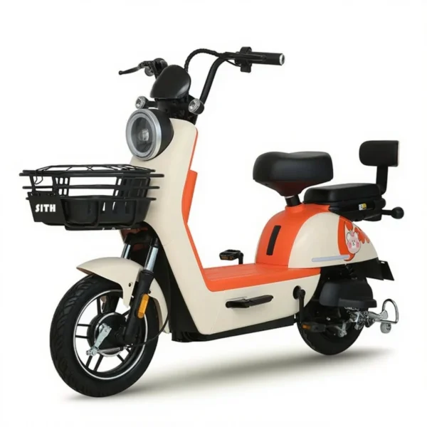 Electric Two-wheel Scooter No.3