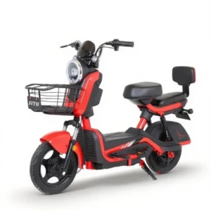 Electric Two-wheel Scooter No.2