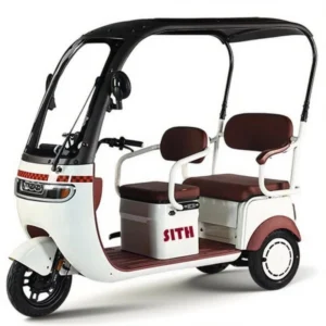 Electric Tricycle K2