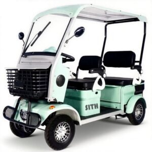 Electric sightseeing vehicle Mini Bus