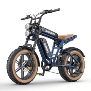 Electric motorcycle M1