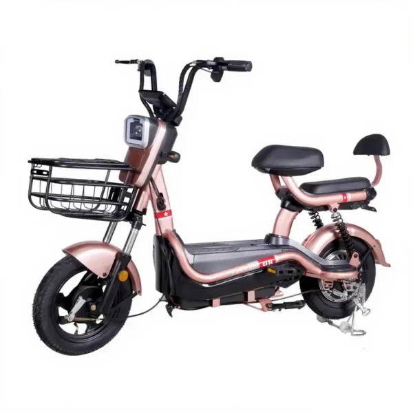 Electric Two-wheel Scooter No.1 - 图片 3
