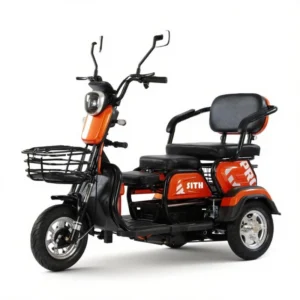 Electric Tricycle K5