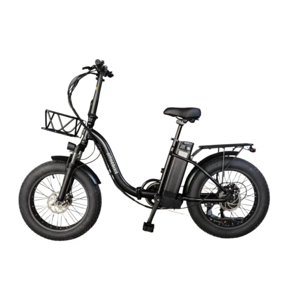 Folding E-bike V1 - 图片 2
