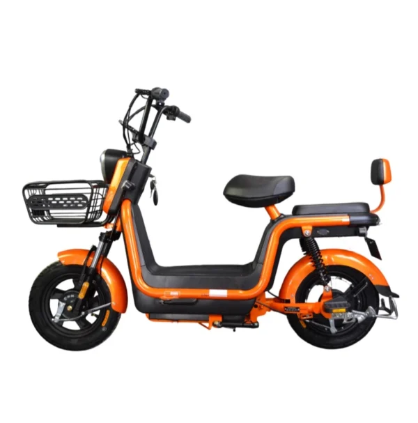 Electric Two-wheel Scooter No.7 - 图片 4