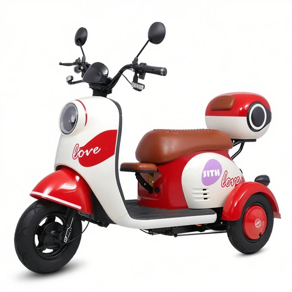 Electric Tricycle V1 - 图片 5