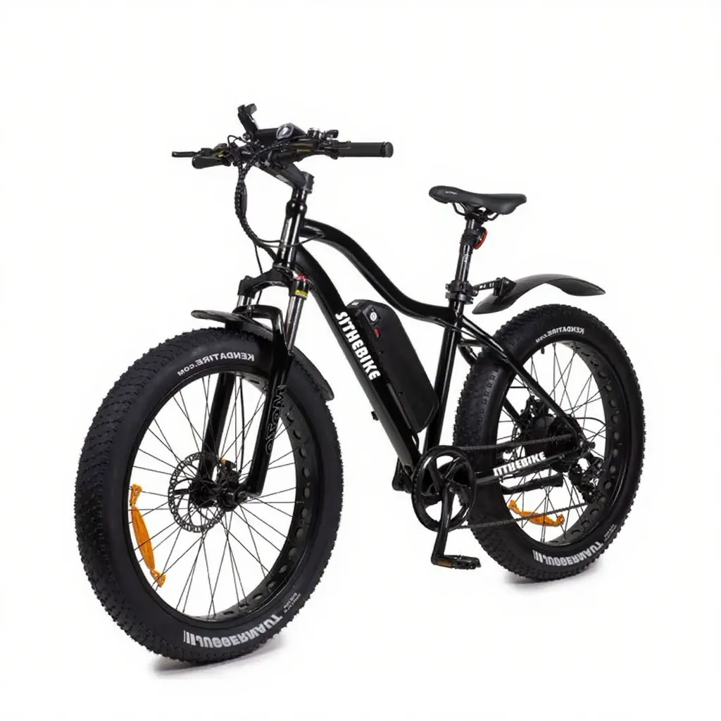 E-MTB MA6 - 图片 4
